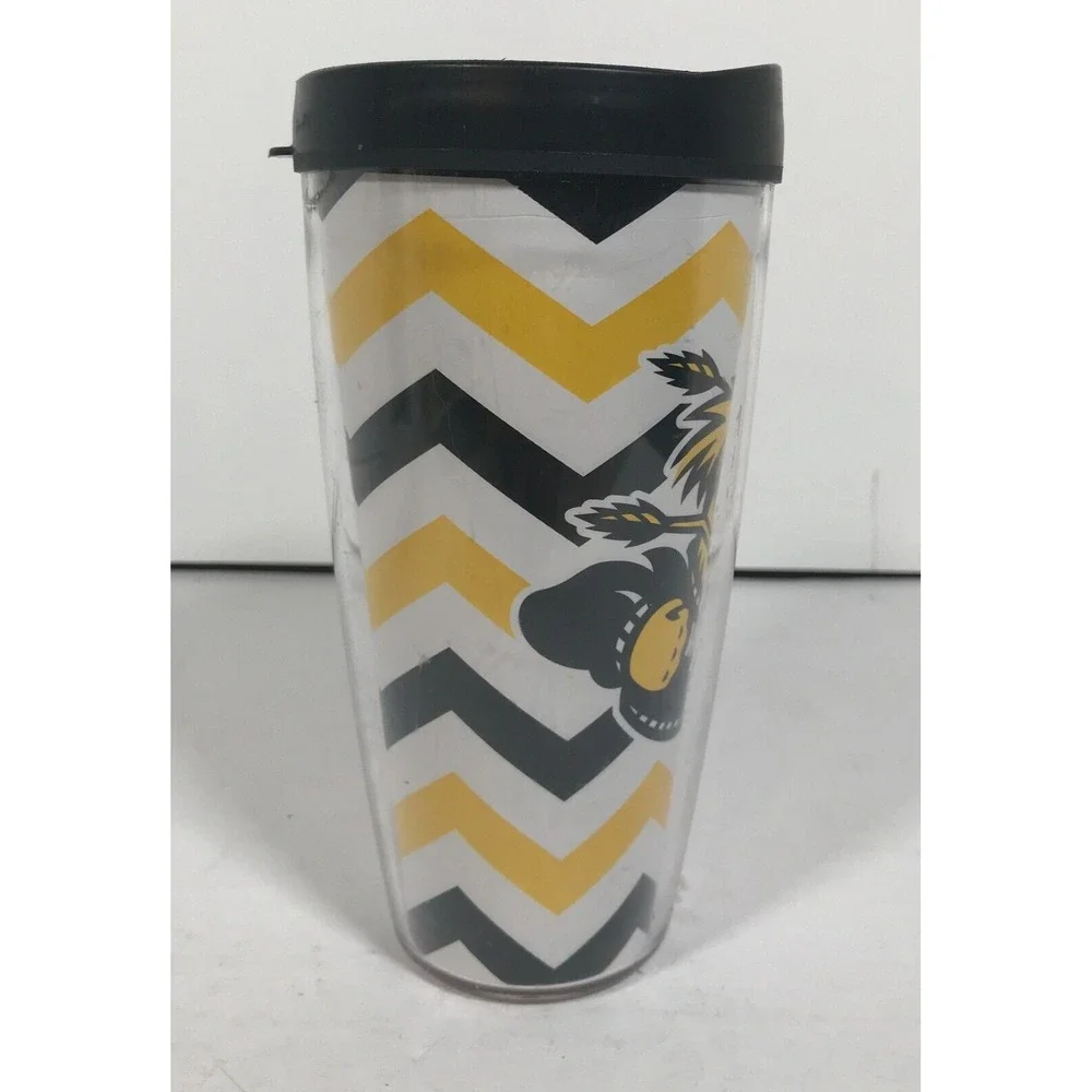 Signature USA Wichita State University WSU WuShock Insulated Travel Tumbler Cup
